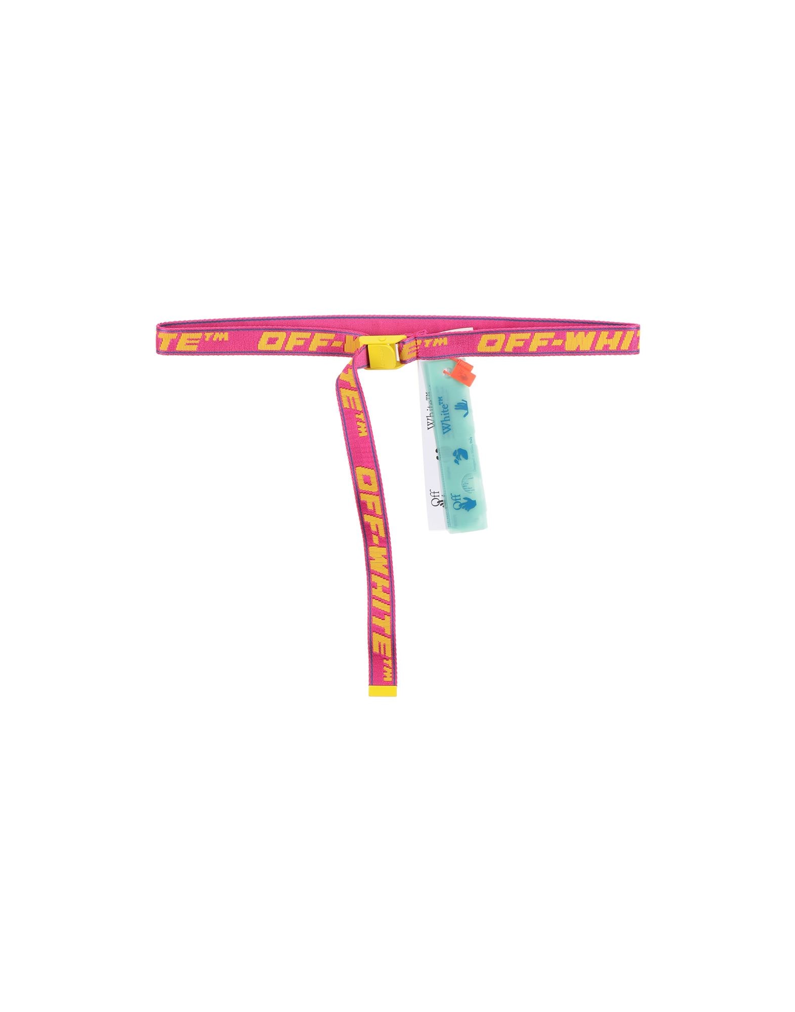 OFF-WHITE™ - Belts