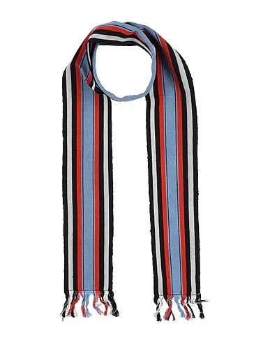 COLVILLE Scarves and foulards Orange 100% Cotton