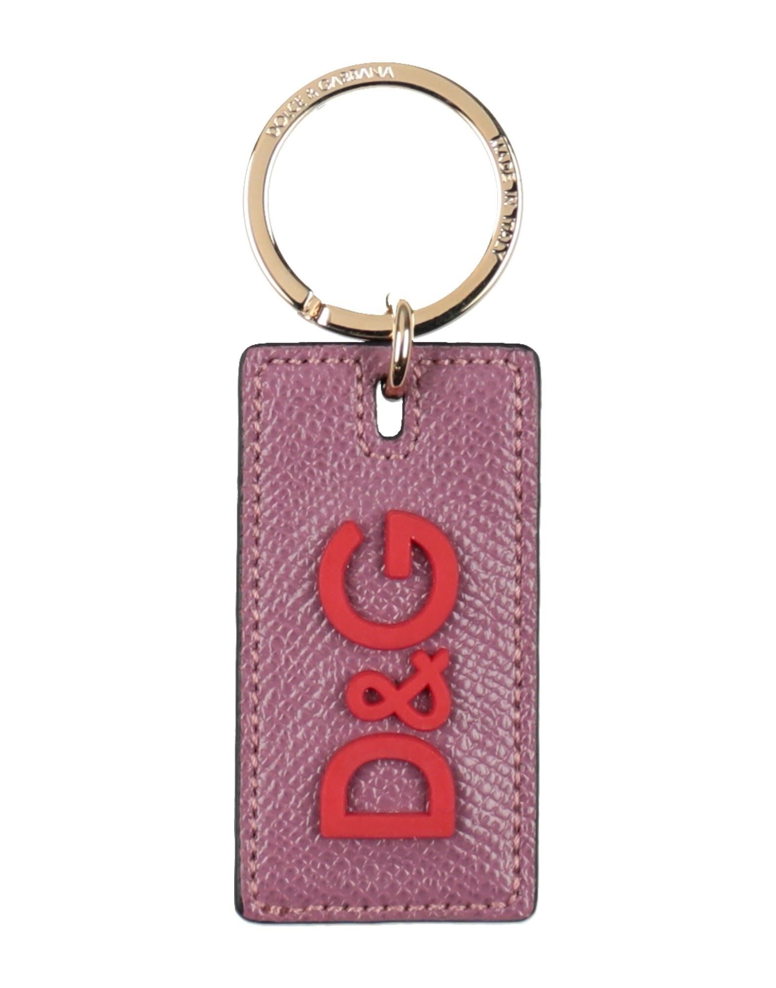 DOLCE&GABBANA - Key rings