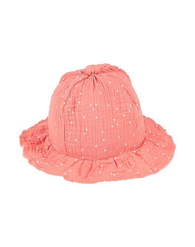 KID'S COMPANY Hat Pink 100% Cotton