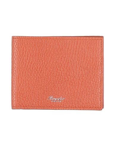 PINEIDER Wallet Rust Leather