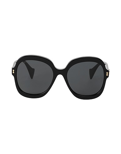 GUCCI Sunglasses GG1240S
 Black Acetate