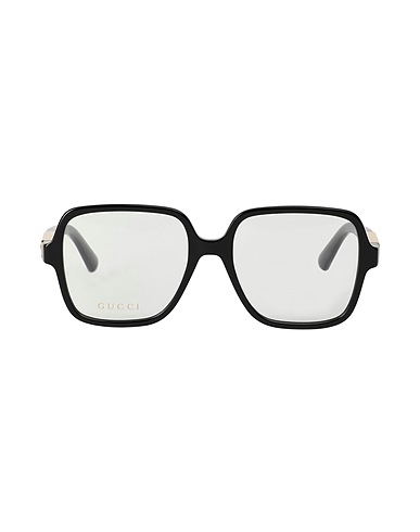 GUCCI Brillengestell GG1193O
 Schwarz Acetat