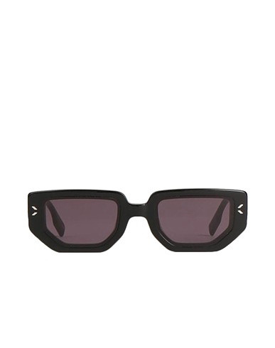 McQ Alexander McQueen Sunglasses MQ0362S
 Black Acetate