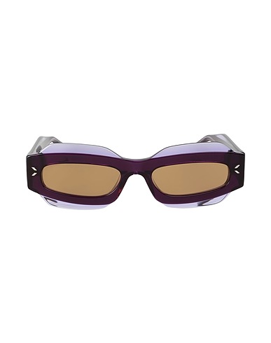 McQ Alexander McQueen Sunglasses MQ0374S
 Purple Acetate