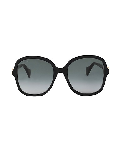 GUCCI Sunglasses GG1178S
 Black Acetate