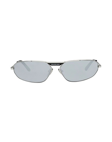 BALENCIAGA Sunglasses BB0245S
 Silver Metal