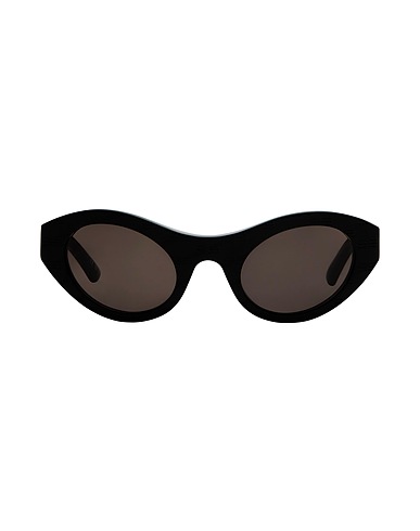 BALENCIAGA Sunglasses BB0250S
 Black Acetate