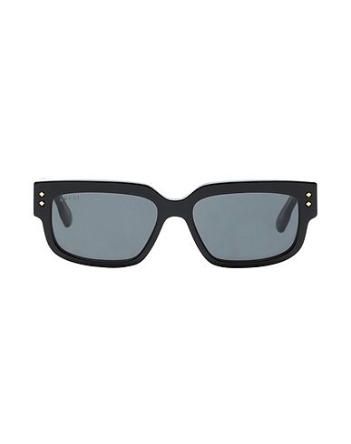 GUCCI Sunglasses GG1218S
 Black Acetate