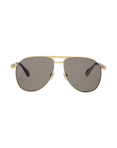 GUCCI Sonnenbrille GG1220S
 Gold Metall