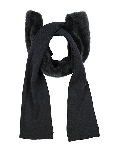 URBANCODE Sciarpe e foulard Antracite 75% Acrilico, 25% Poliestere, Lana