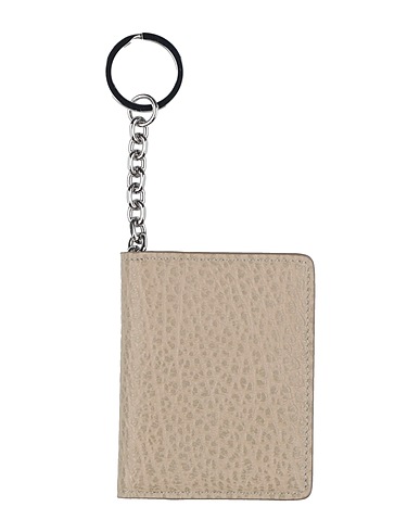 MAISON MARGIELA Kleinlederwaren Sand 100% Rindsleder