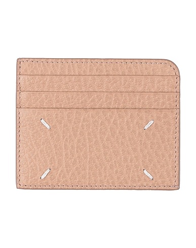 MAISON MARGIELA Small Leather Goods Light brown Leather