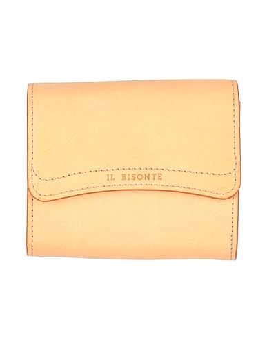 IL BISONTE Wallet Mandarin Leather