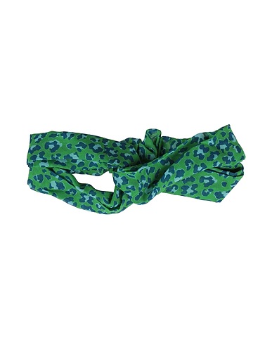 VICOLO Hair accessory Military green Textile fibres