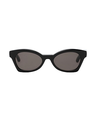 BALENCIAGA Солнцезащитные очки BB0230S
 Чёрный 100% Ацетат