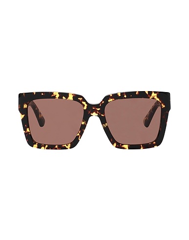 BOTTEGA VENETA Sonnenbrille BV1198SA
 Dunkelbraun Acetat