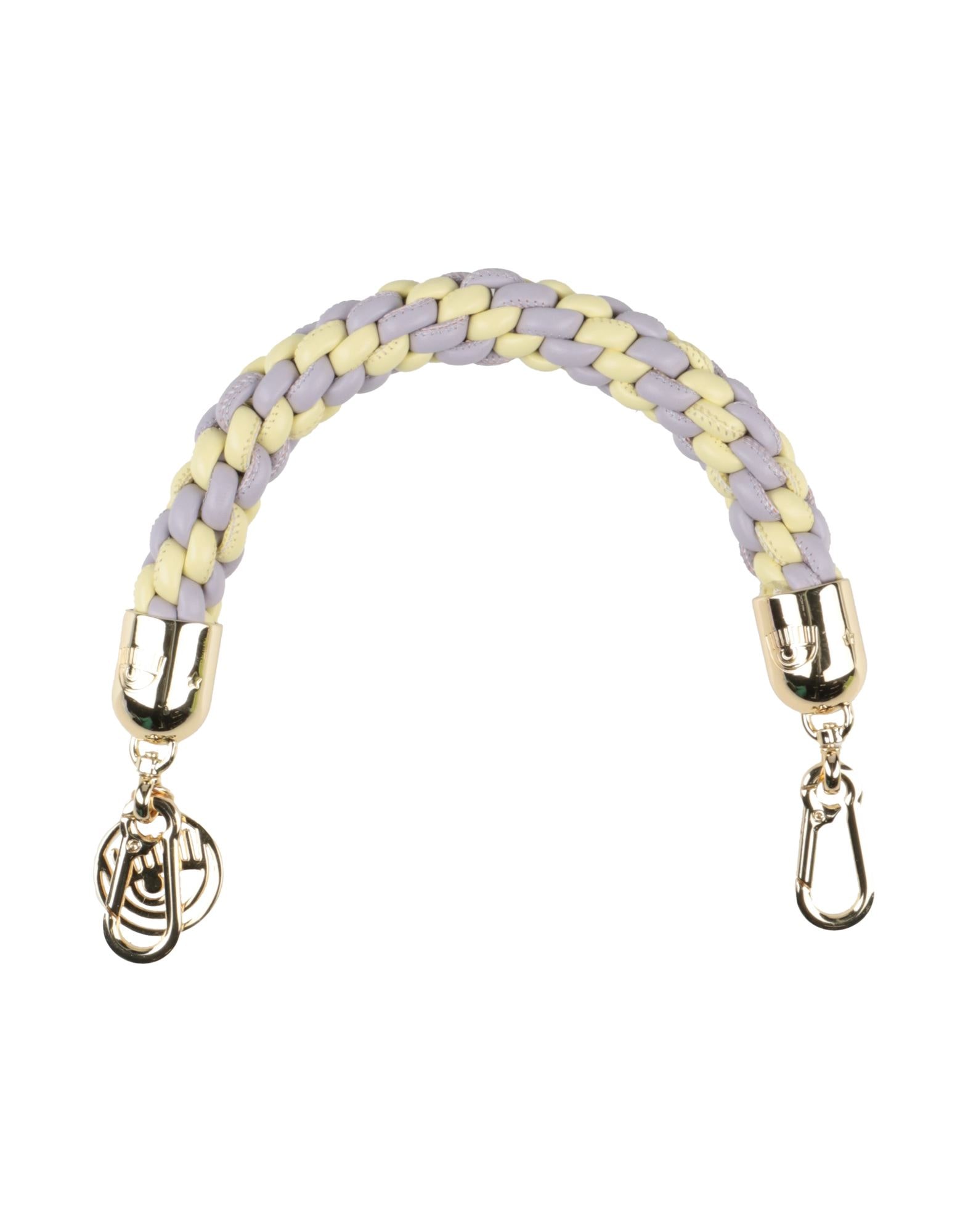 CHIARA FERRAGNI - Bag straps