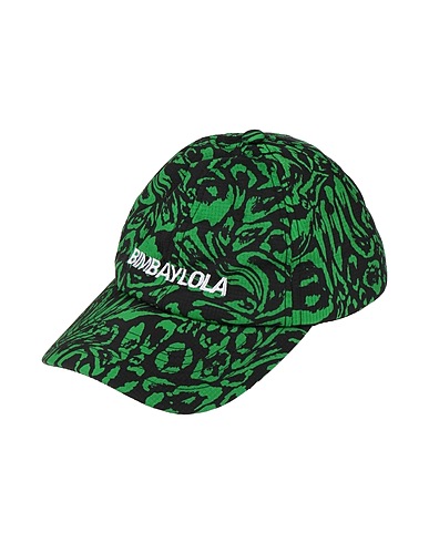 BIMBA Y LOLA Hat Black 100% Polyamide