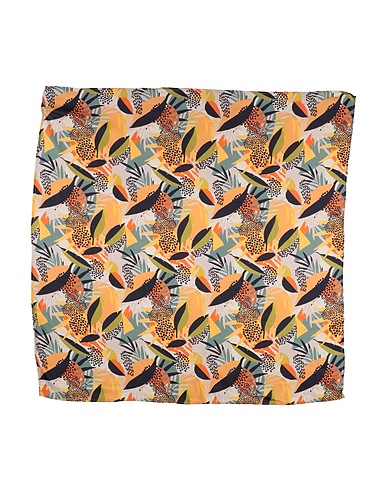 FREDDY Schals und Foulards Orange 100% Viskose