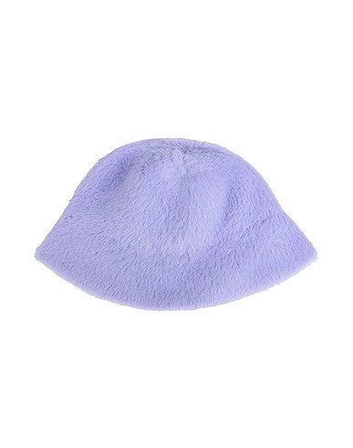 PIECES Cappello Lilla 65% Nylon, 35% Poliestere