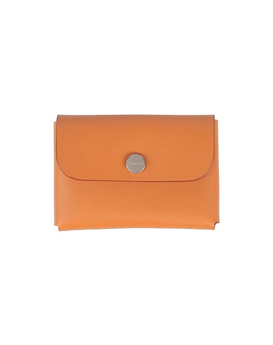 IL BISONTE Wallet Tan Soft Leather