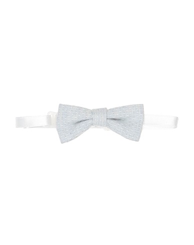 PETIT Krawatten und Fliegen Himmelblau 50% Baumwolle, 50% Polyester