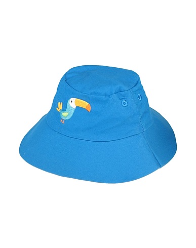 BABY ASPEN Hat Blue 100% Cotton