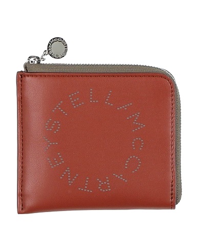 STELLA McCARTNEY Wallet Textile fibres