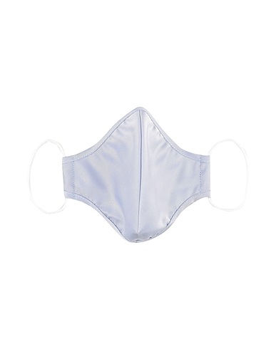 COLORICHIARI Anderes Accessoire Himmelblau Synthetische Fasern, Baumwolle