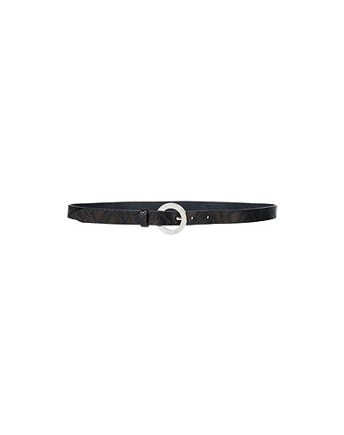 ORCIANI Belts Bronze Soft Leather