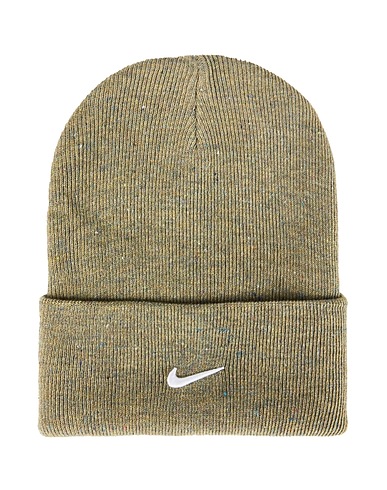 NIKE Hat U NSW BEANIE UTILITY NUSHRED
 Military green 100% Polyester