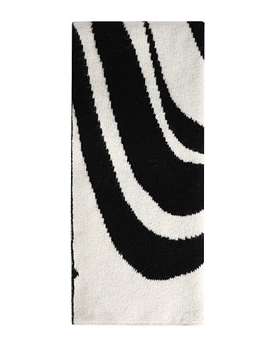 & OTHER STORIES Scarves and foulards Ivory 50% Recycled polyester, 21% Acrylic, 13% Alpaca wool, 13% Wool, 3% Elastane