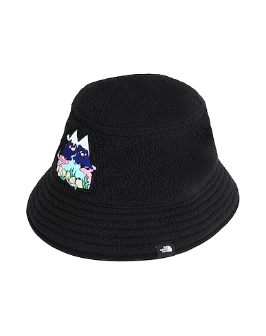 THE NORTH FACE Hat FLEESKI STREET BUCKET
 Black 100% Polyester