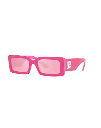 DOLCE&GABBANA Sunglasses Fuchsia Acetate