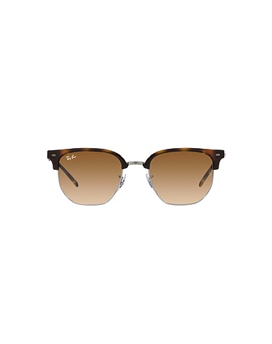 RAY-BAN Sunglasses Dark brown Cellulose Propionate