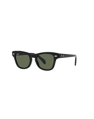 RAY-BAN JUNIOR Occhiali da sole Nero Acetato