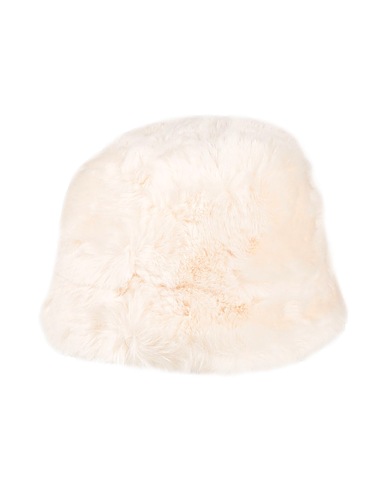 MICHAEL KORS KIDS Mützen & Hüte Elfenbein 100% Polyester