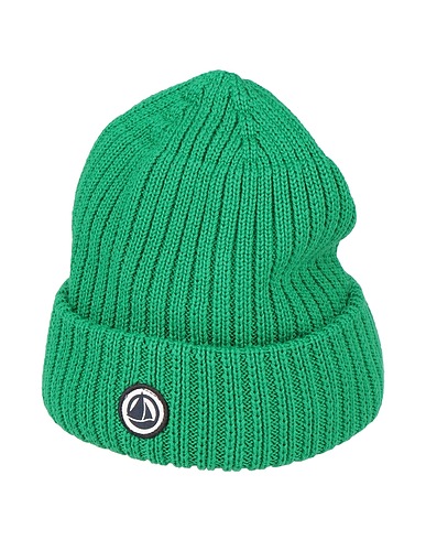 PETIT BATEAU Hat Green 100% Cotton