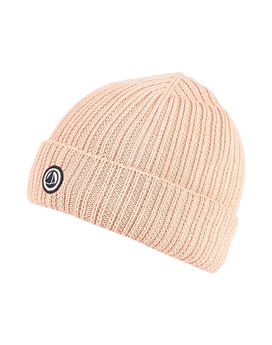 PETIT BATEAU Cappello Cipria 100% Cotone