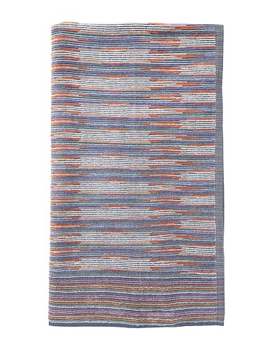 MISSONI HOME Tessili per il Bagno Grigio chiaro 100% Cotone