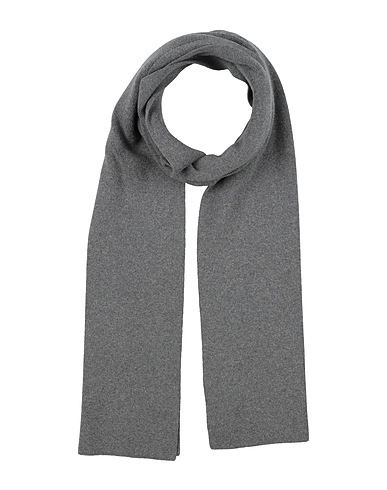 MAJESTIC FILATURES Sciarpe e foulard Grigio 62% Cotone organico, 27% Cachemire, 11% Elastan