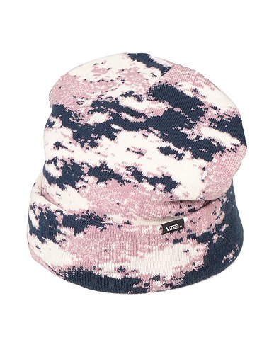 VANS Hat Lilac 95% Acrylic, 4% Other Fibres, 1% Elastane