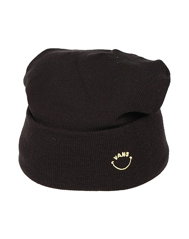 VANS Hat Black 95% Acrylic, 4% Other Fibres, 1% Elastane