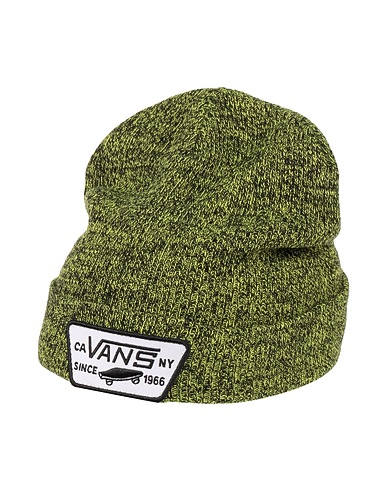 VANS Hat Lime green 100% Acrylic