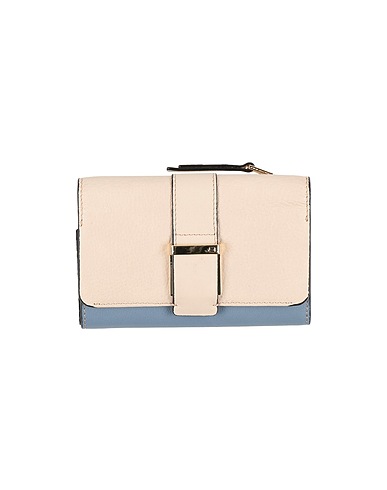 PIQUADRO Wallet Ivory Soft Leather