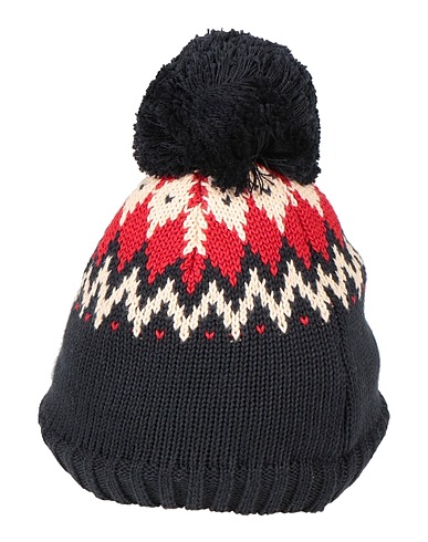 PETIT BATEAU Hat Midnight blue 100% Cotton