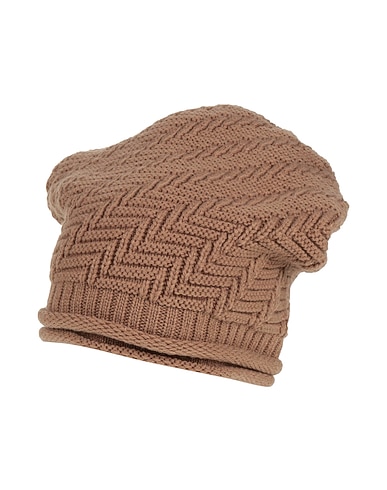 SUPERTRUMP Hat Khaki 100% Acrylic