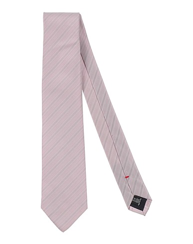 FIORIO Cravatte e papillon Rosa 100% Seta