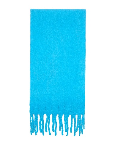 TOPSHOP Scarves and foulards Azure 100% Polyester